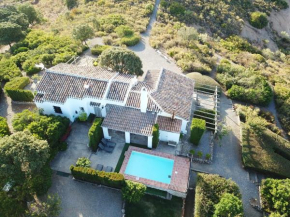 El Chaparrillo, Villanueva Del Rosario